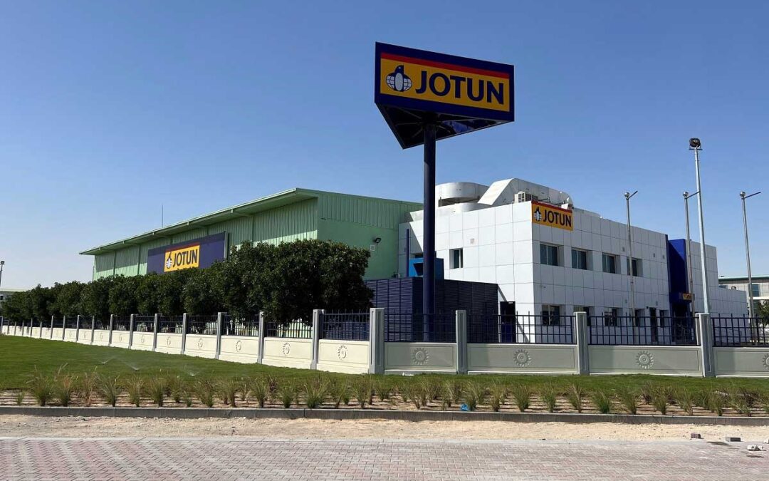 Jotun factory