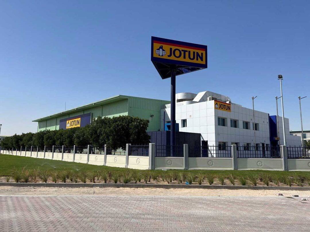 Jotun factory