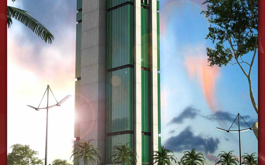 Al-Azl Commercial – Office Tower