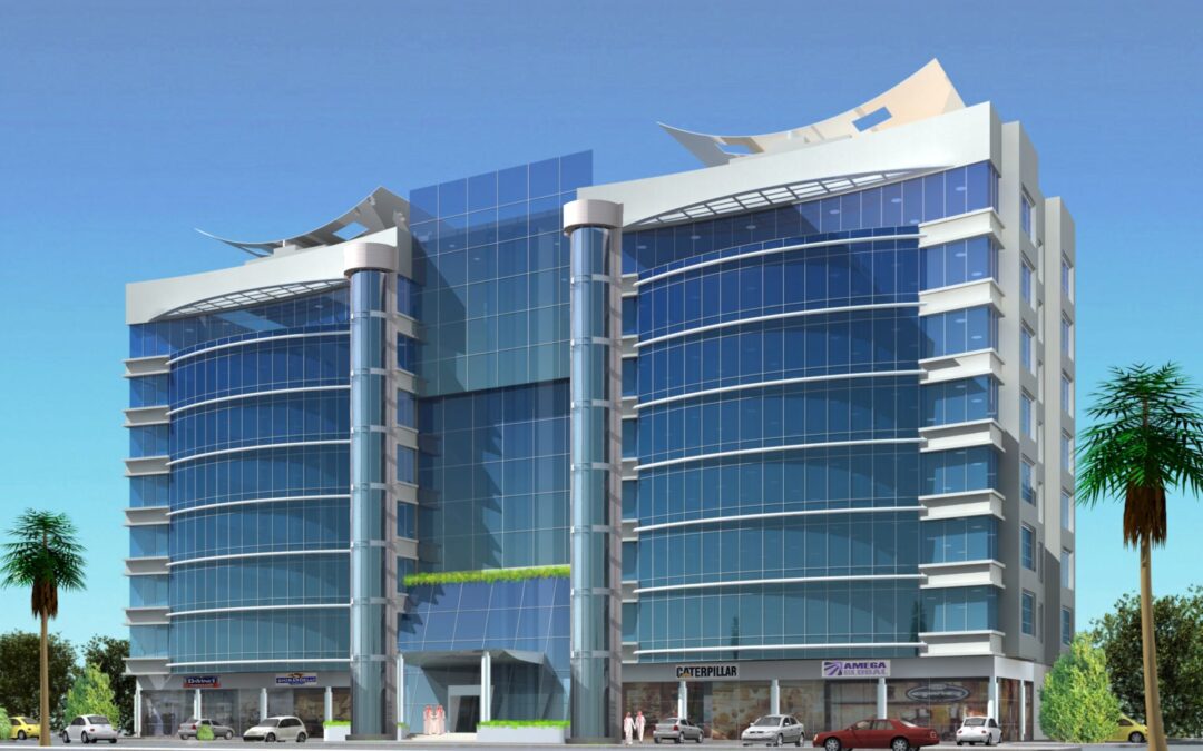 Abdullah Sayeed Tower