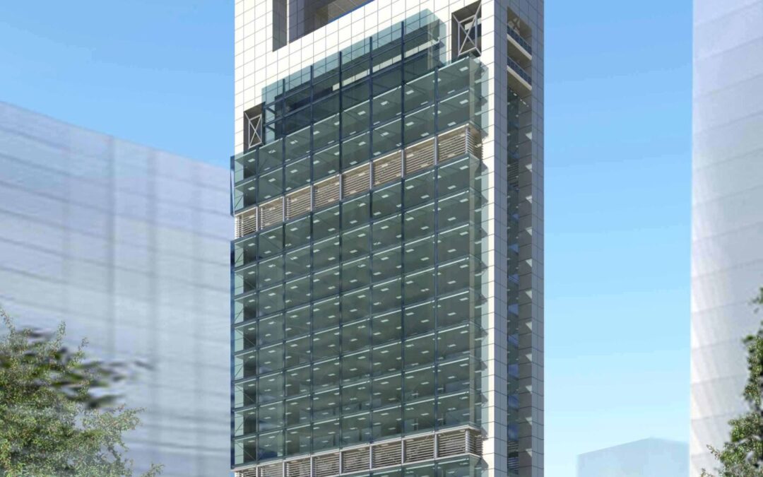 Al Yahia Office Tower