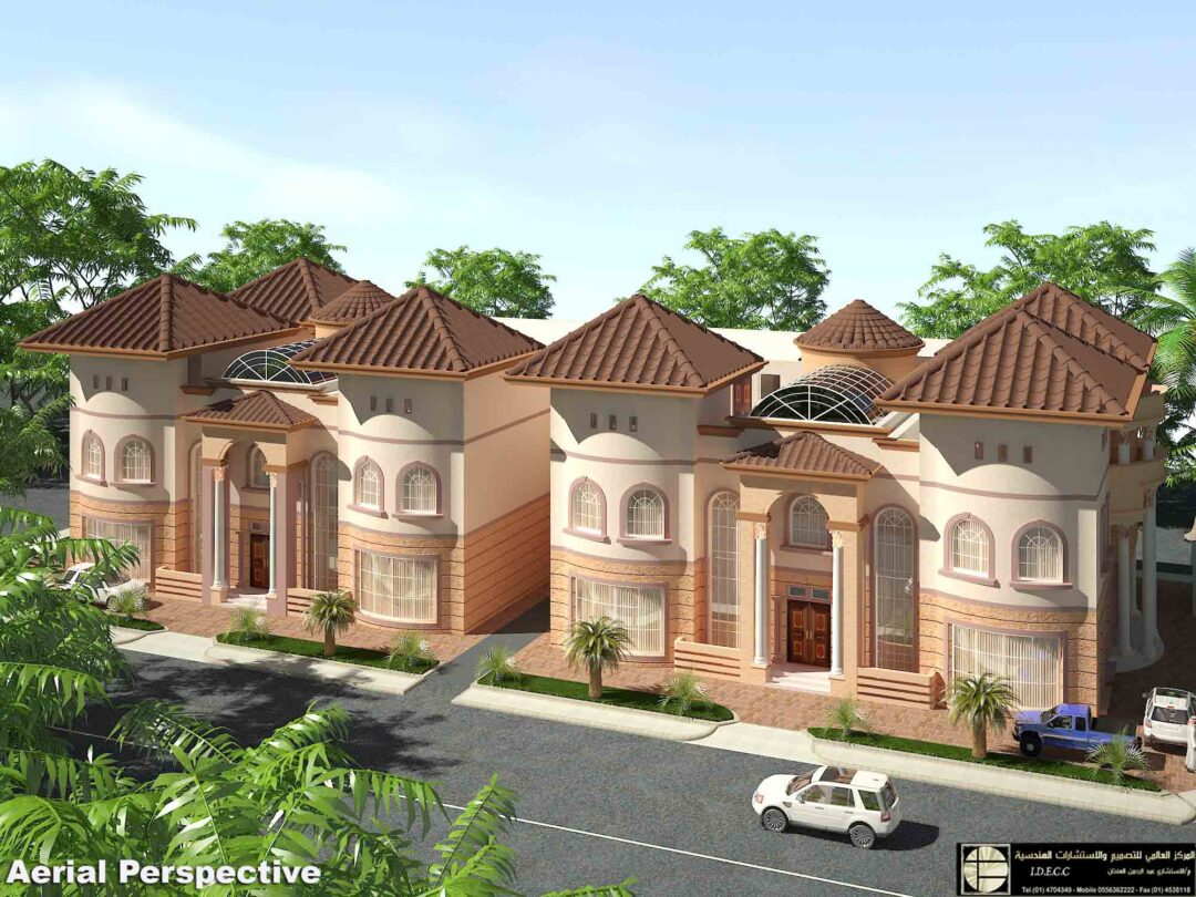 Abdelrahman Alluhaidan Villa