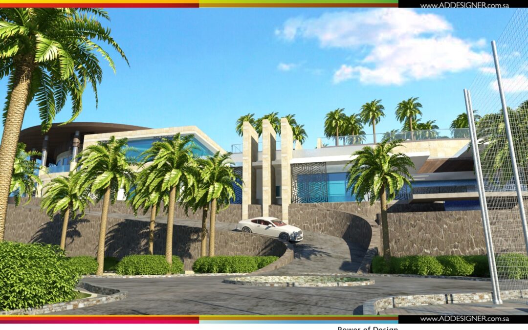 Fawzan Abu Abdullah Villa