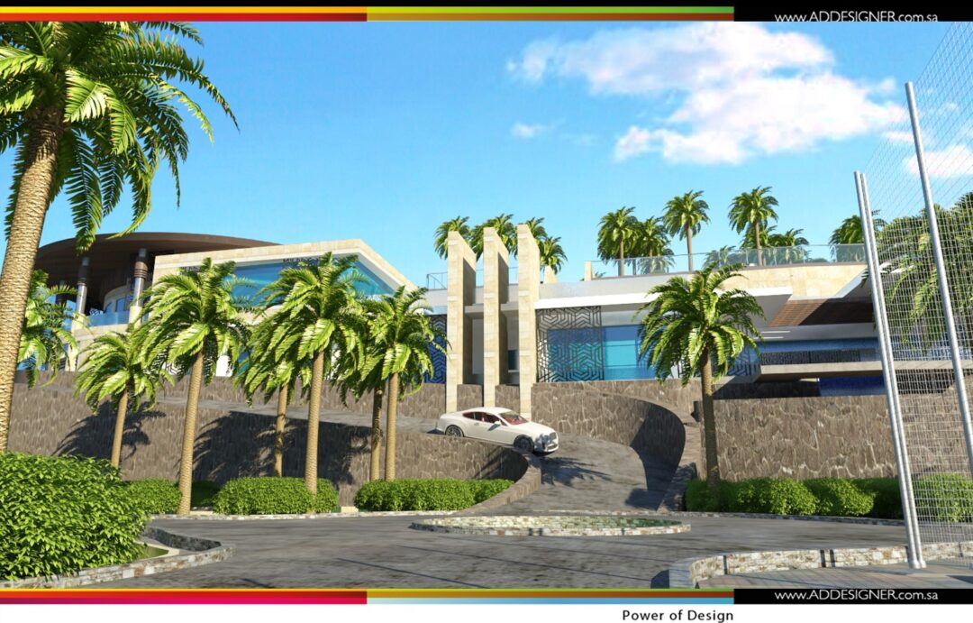 Fawzan Abu Abdullah Villa