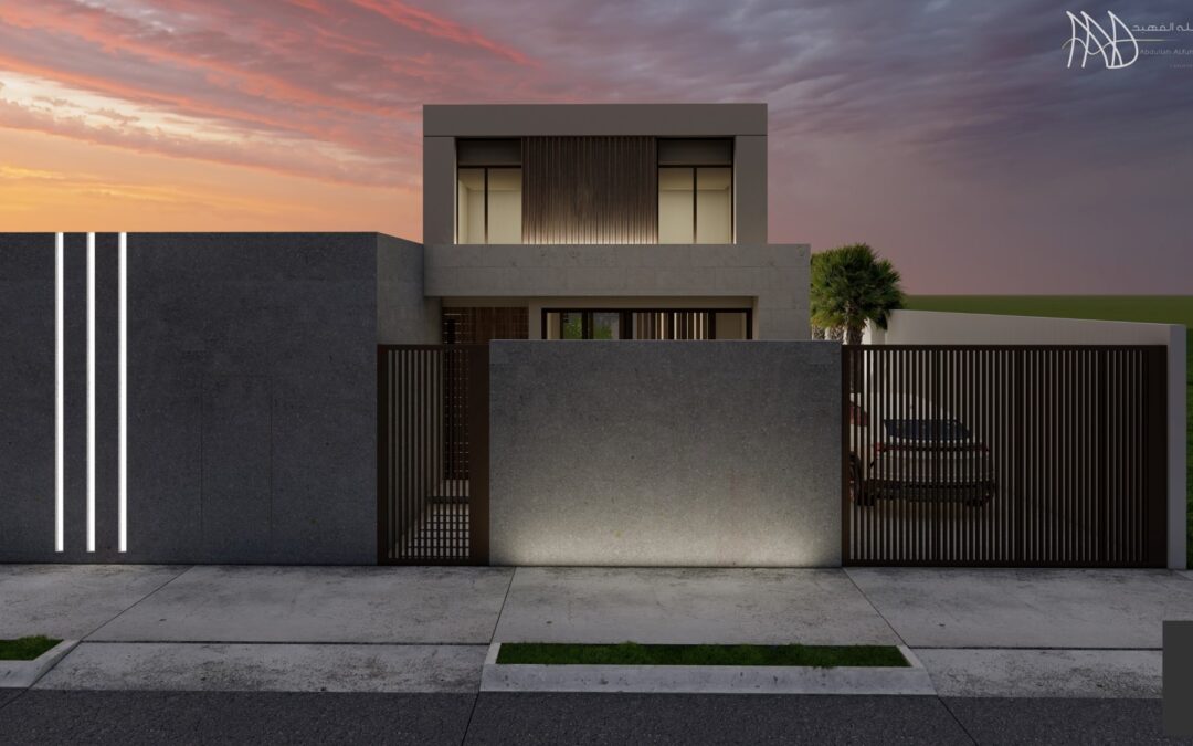 Muhammad Al-Matroudi Villa